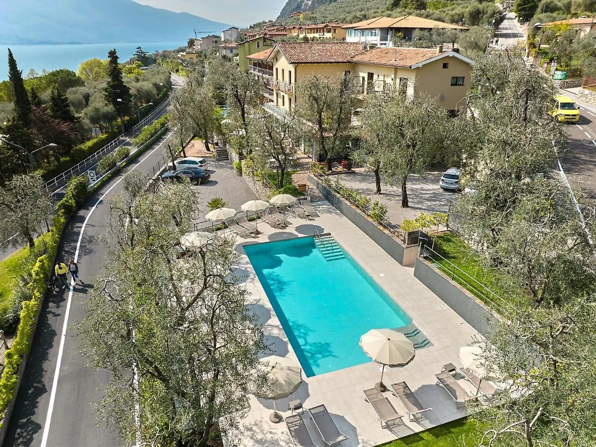 ***  Hotel Rosemarie Limone sul Garda Italien