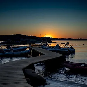 Camping Baia Saraceno Campingplatz Palau